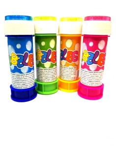 BOLLE DI SAPONE IN BARATTOLO 1 PZ 2