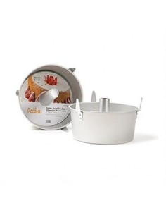 STAMPO ANGEL FOOD CHIFFON CAKE DECORA 25CM 2