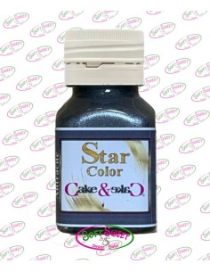 COLORANTE IN TEMPERA STAR COLOR METAL ANTRACITE 14 ML