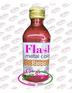 COLORANTE LIQUIDO METAL COLOR FLASH RAME 50 ML