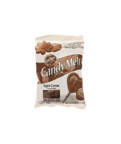 CANDY MELTS CACAO SCURO