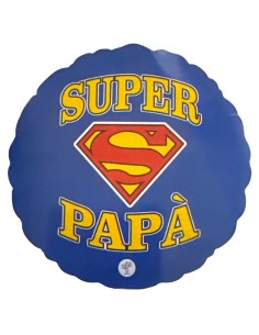 PALLONCINO PICCOLO SUPER PAPA 22 CM