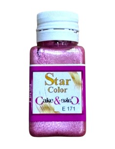 COLORANTE IN TEMPERA STAR COLOR METAL FUCSIA 20 ML