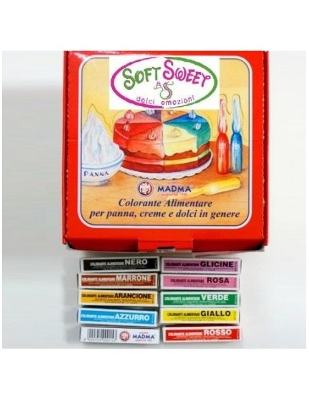 COLORANTE IN FIALA GLICINE 2PZ
