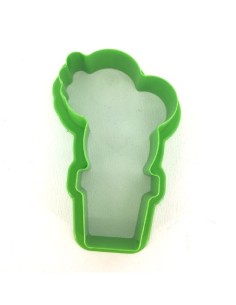 TAGLIAPASTA IN PLASTICA CACTUS 1PZ