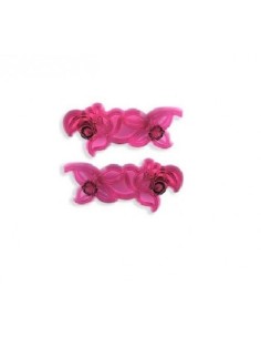 TAGLIAPASTA IN PLASTICA ROSE 2PZ