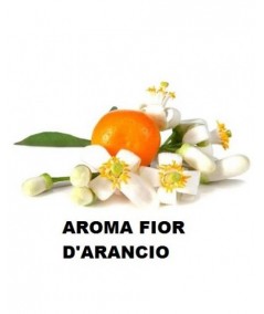 AROMA FIOR D'ARANCIA IN BOTTIGLINA 60GR